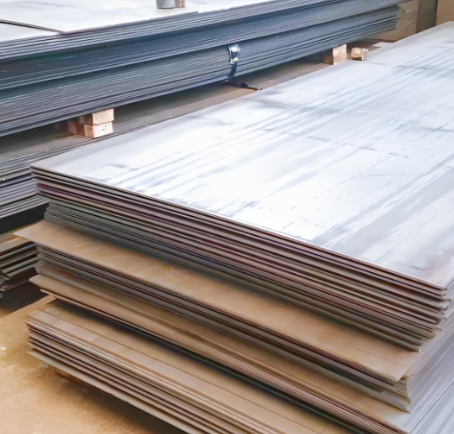 扎鲁特Q690高强钢板