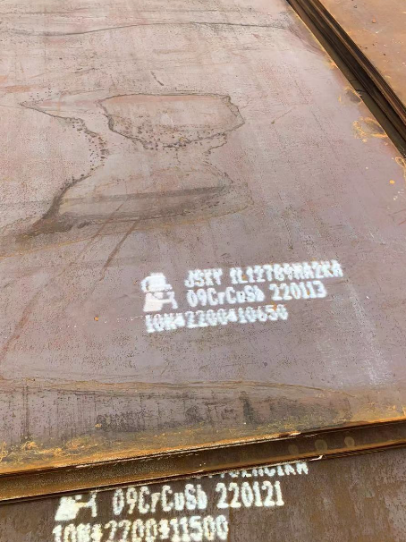 扎鲁特ND耐酸钢板