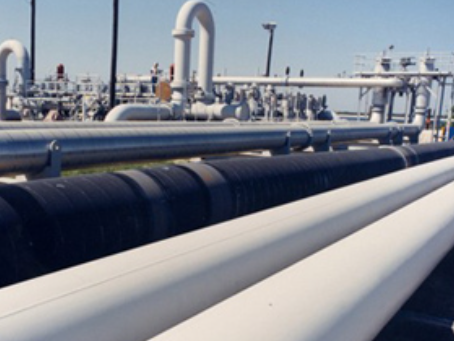 扎鲁特石油输送案例